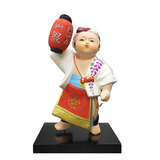 Yamakasa(New) - Hakata Doll