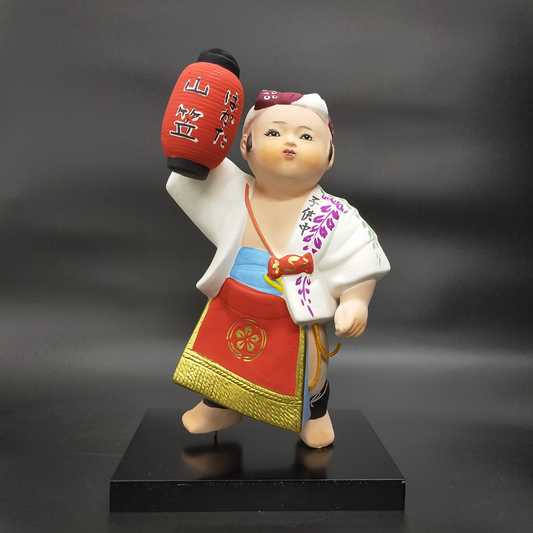 Yamakasa(New) - Hakata Doll