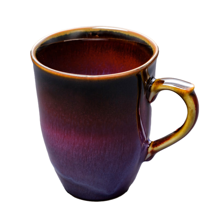 Shinsya Tenmoku Mug (Purple)