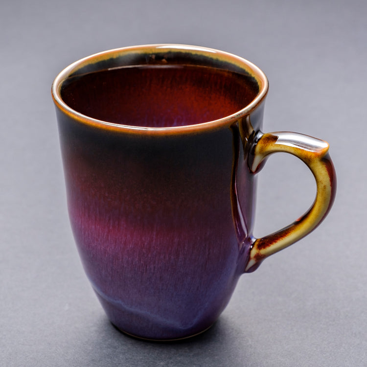 Shinsya Tenmoku Mug (Purple)