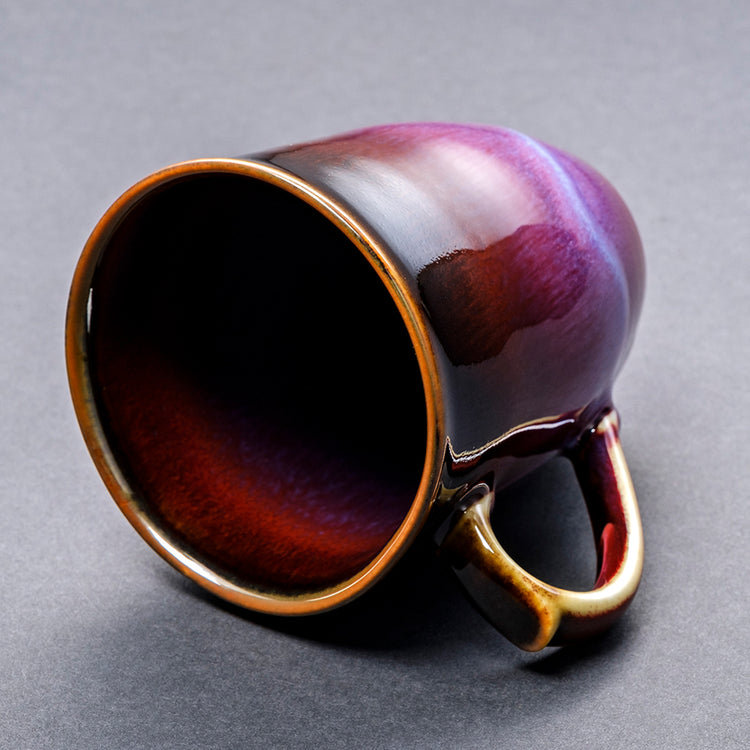 Shinsya Tenmoku Mug (Purple)