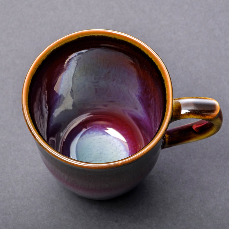 Shinsya Tenmoku Mug (Purple)