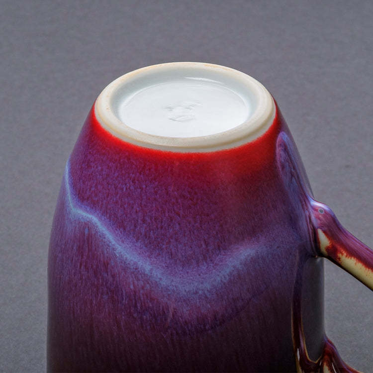 Shinsya Tenmoku Mug (Purple)