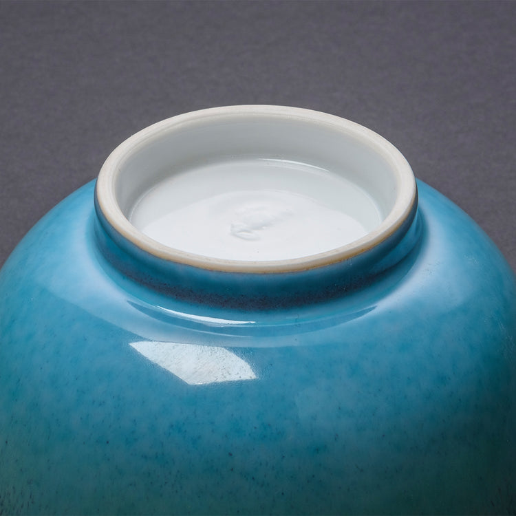 Shinsya Tenmoku Soup Bowl (Blue)