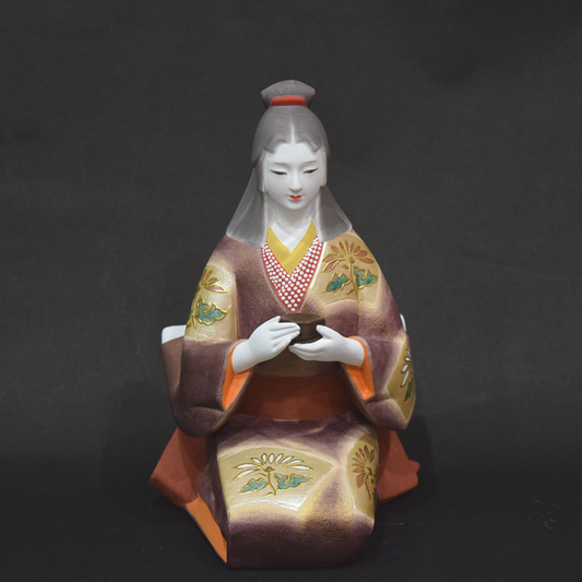 Otemae - Hakata Doll