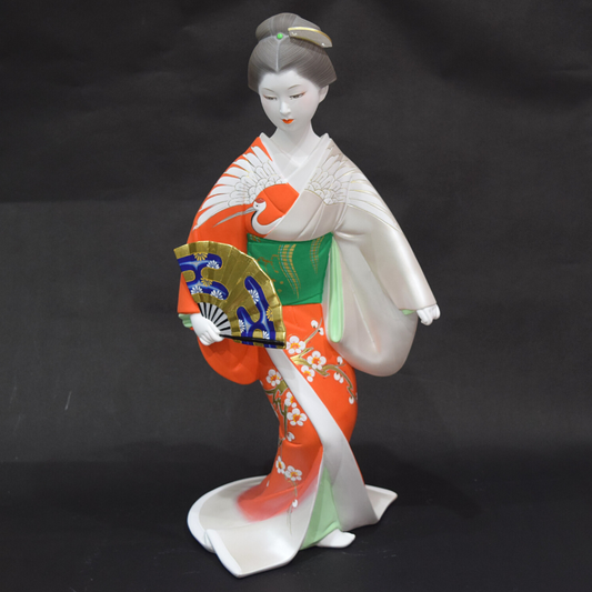 Kenjomai - Hakata Doll