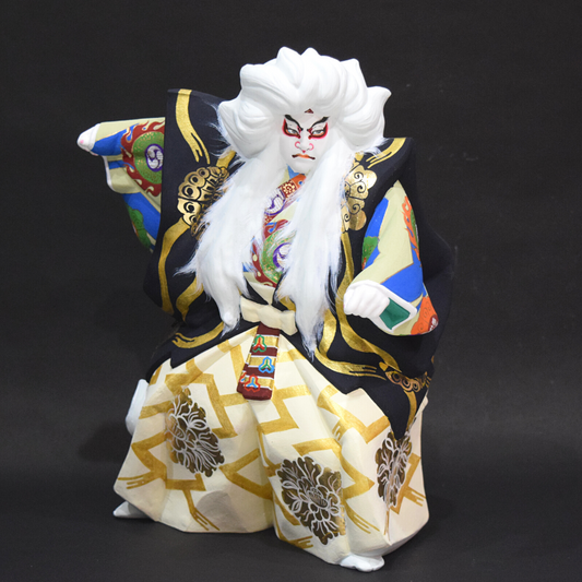 Kagamijishi(New) - Hakata Doll