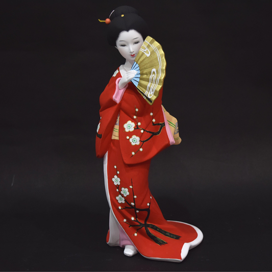 Umekaoru(K) - Hakata Doll