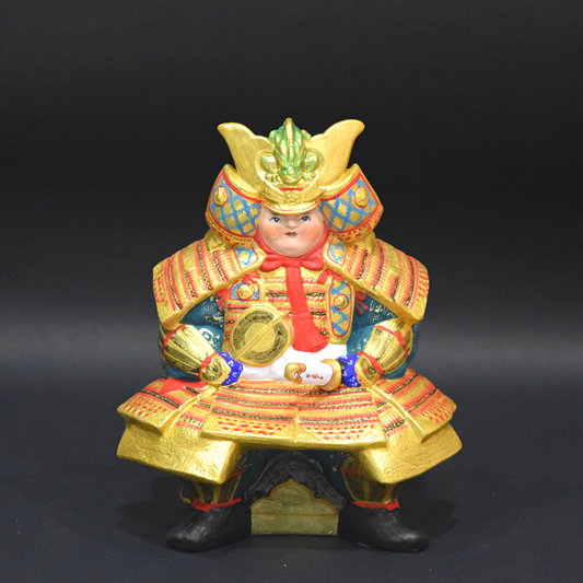 初阵 - 博多人偶