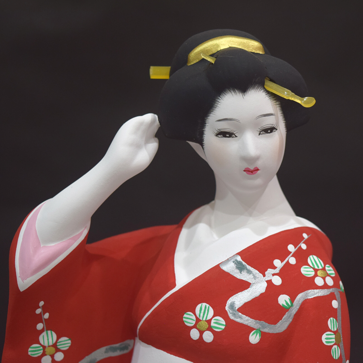 Fujikenjo - Hakata Doll
