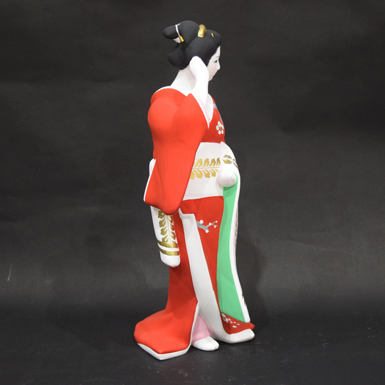 Fujikenjo - Hakata Doll