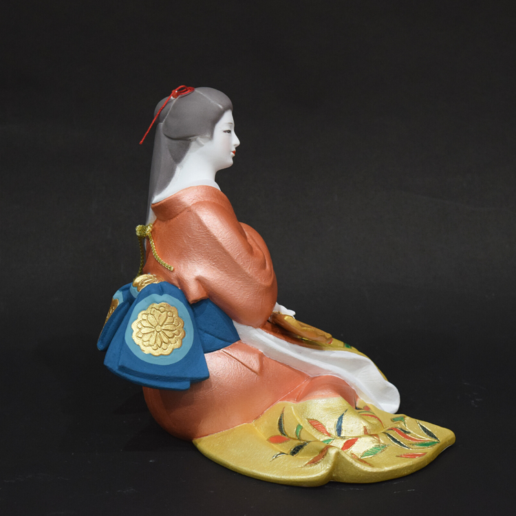 春天的夜晚 - 博多人偶