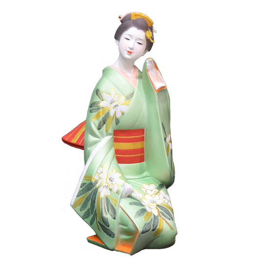 薫風 - 博多人偶