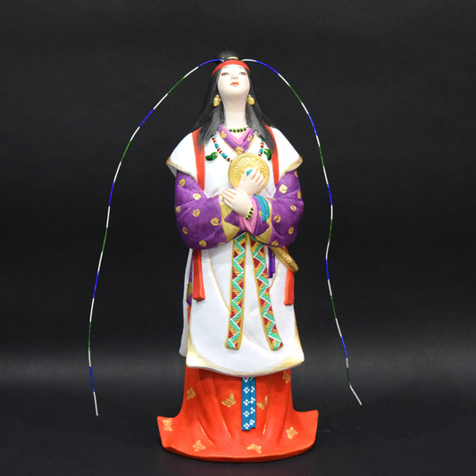 卑弥呼(新) - 博多人偶