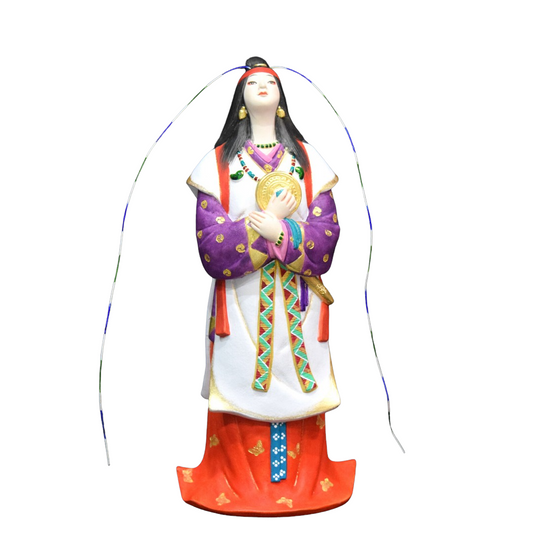 卑弥呼(新) - 博多人偶