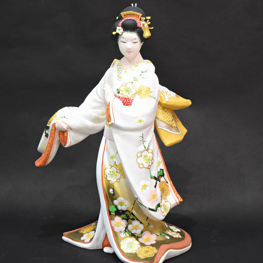 梅花香 - 博多人偶