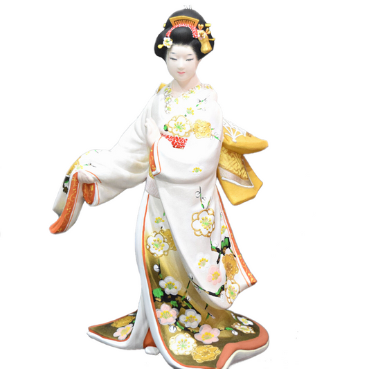 梅花香 - 博多人偶