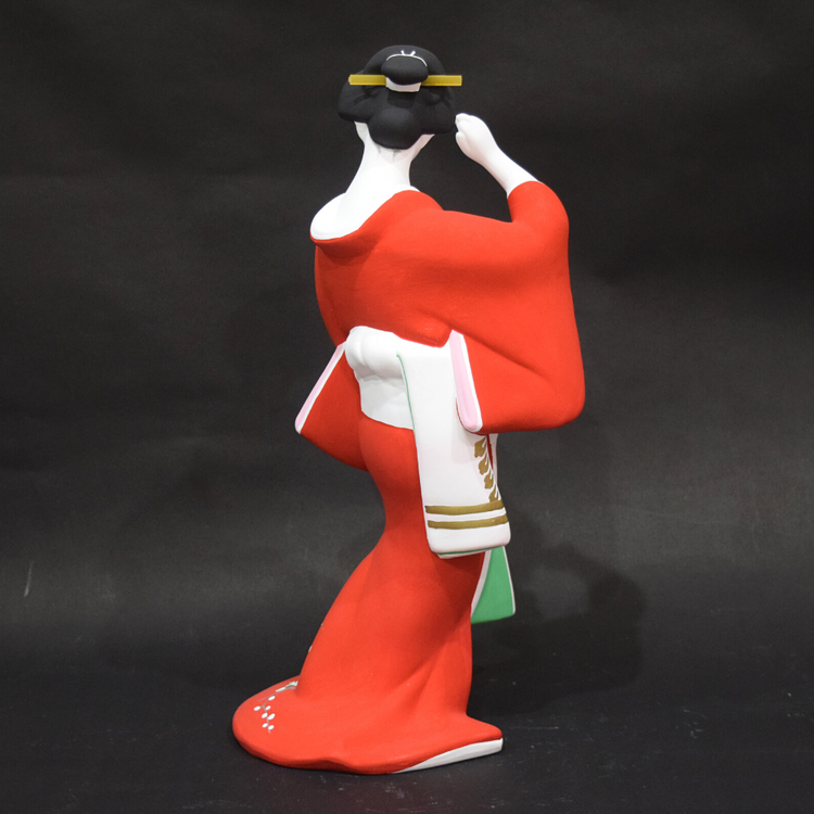 Fujikenjo - Hakata Doll