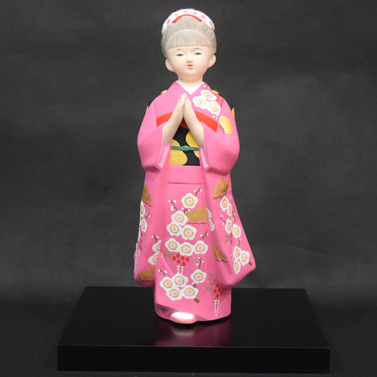 佳日 - 博多人偶