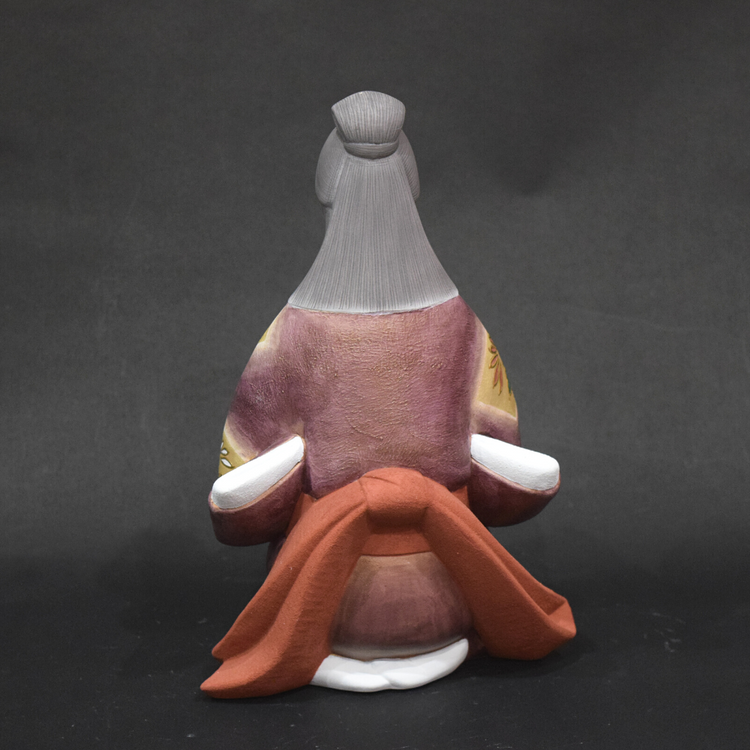 御点前 - 博多人偶