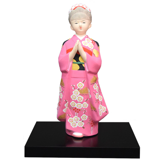 佳日 - 博多人偶