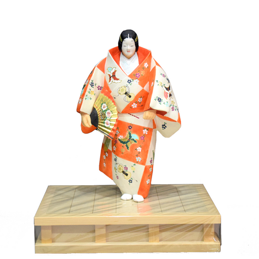 Kumano - Hakata Doll