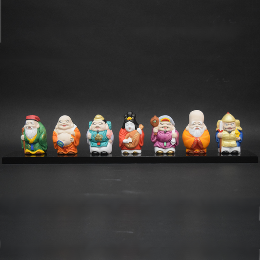 七福神 - 博多人偶