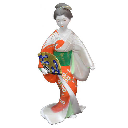 Kenjomai - Hakata Doll