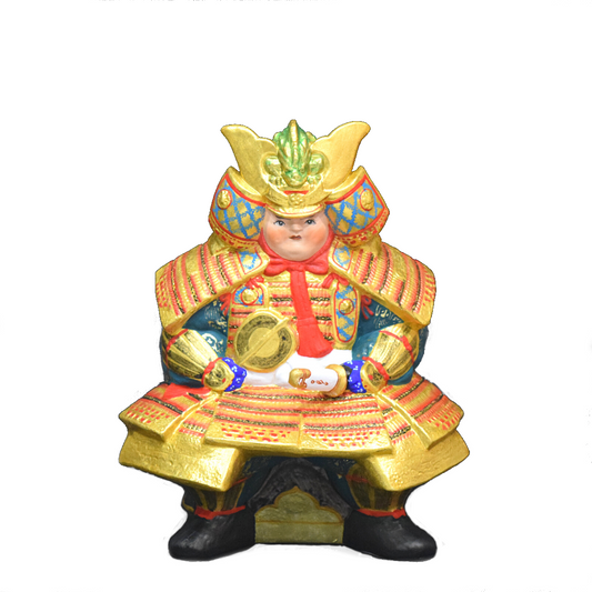 初阵 - 博多人偶