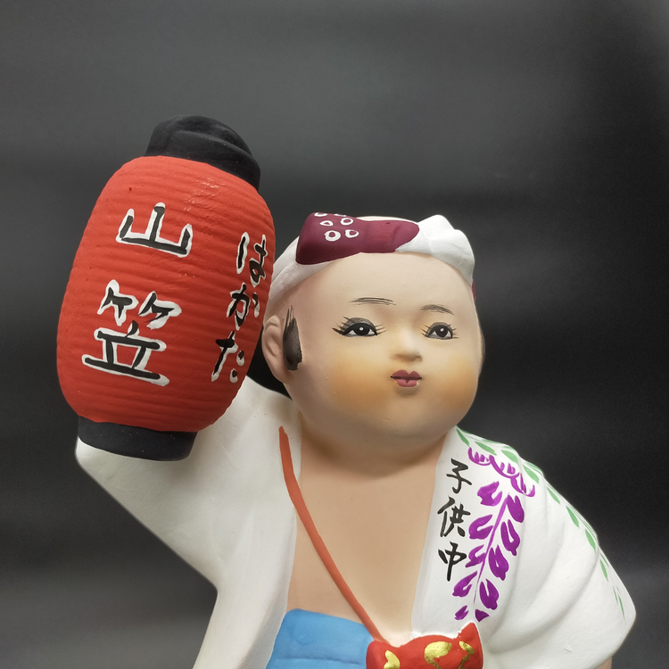 Yamakasa(New) - Hakata Doll