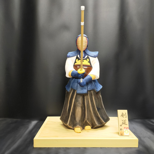 Kendo(Medium) - Hakata Doll