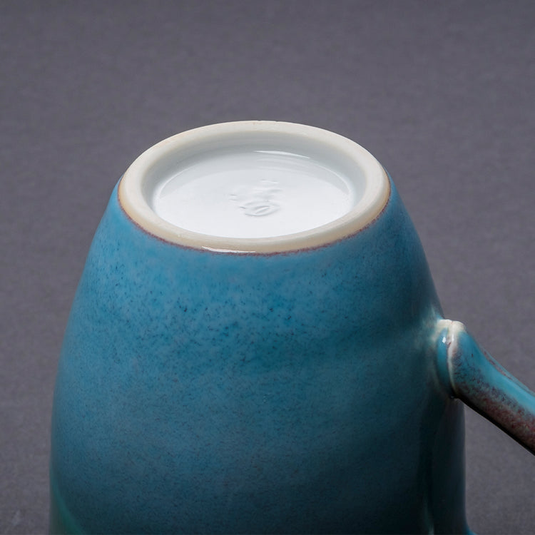 Shinsya Tenmoku Mug (Blue)