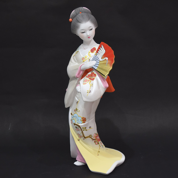 Jusen - Hakata Doll