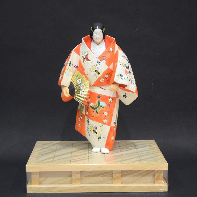 Kumano - Hakata Doll