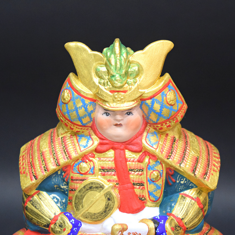 Uijin - Hakata Doll