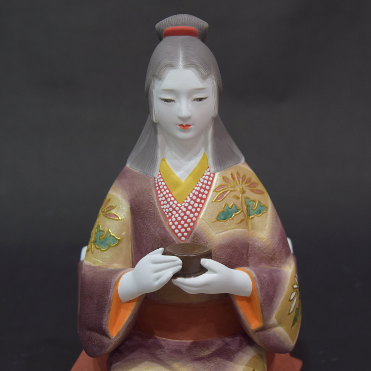 Otemae - Hakata Doll