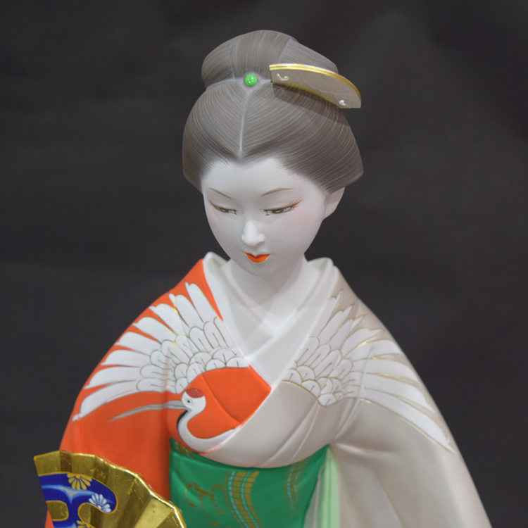 Kenjomai - Hakata Doll