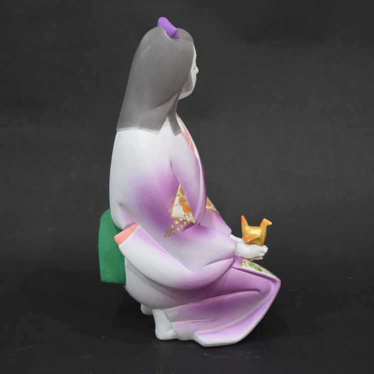 Iwaizuru - Hakata Doll