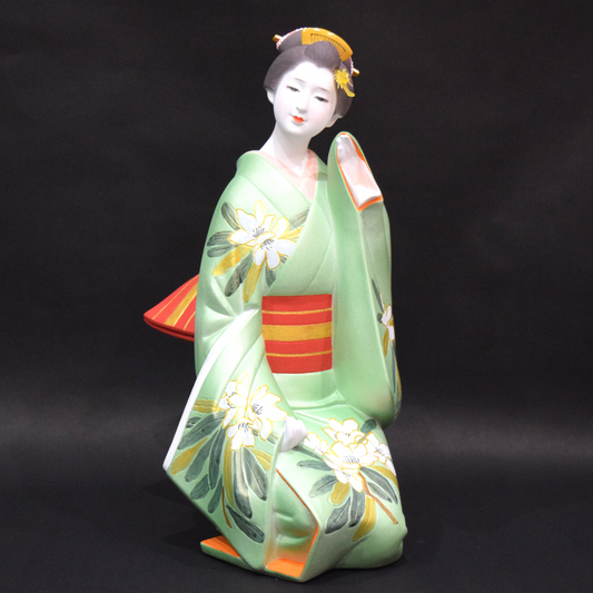 Kunpu - Hakata Doll