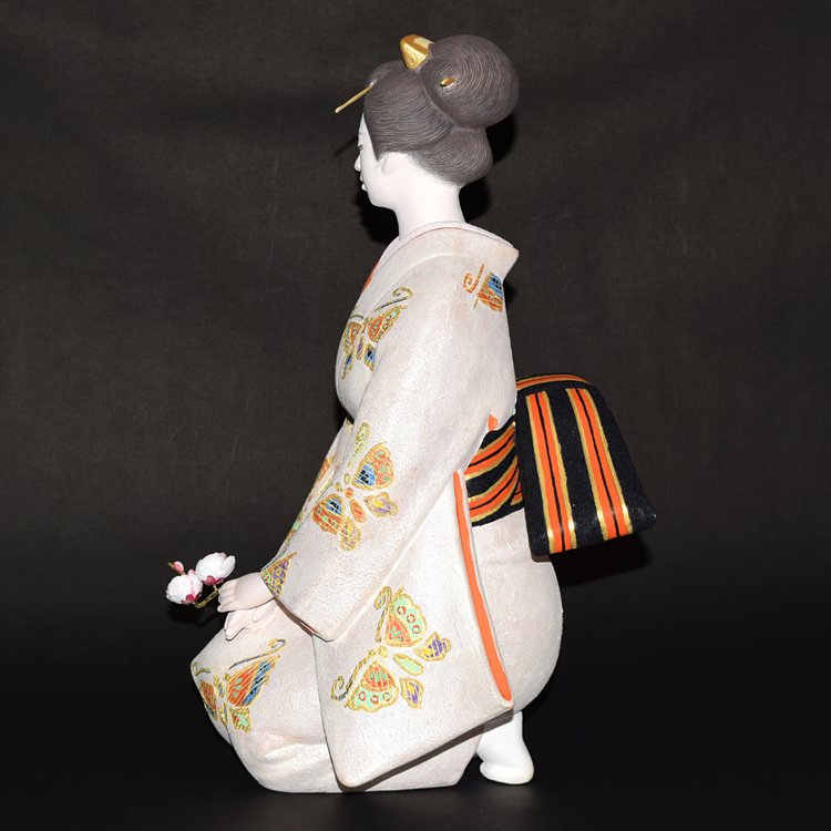 Hana - Hakata Doll
