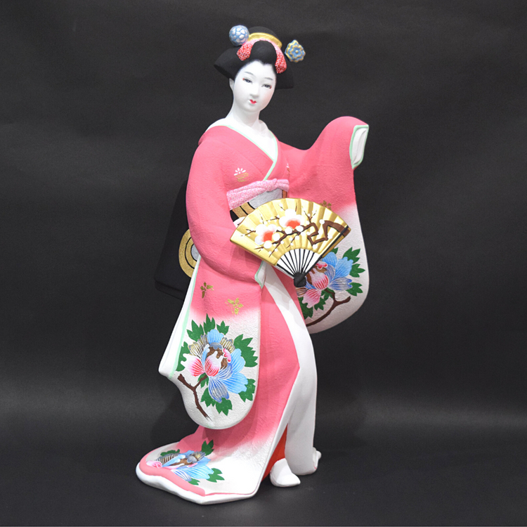 Maibotan - Hakata Doll
