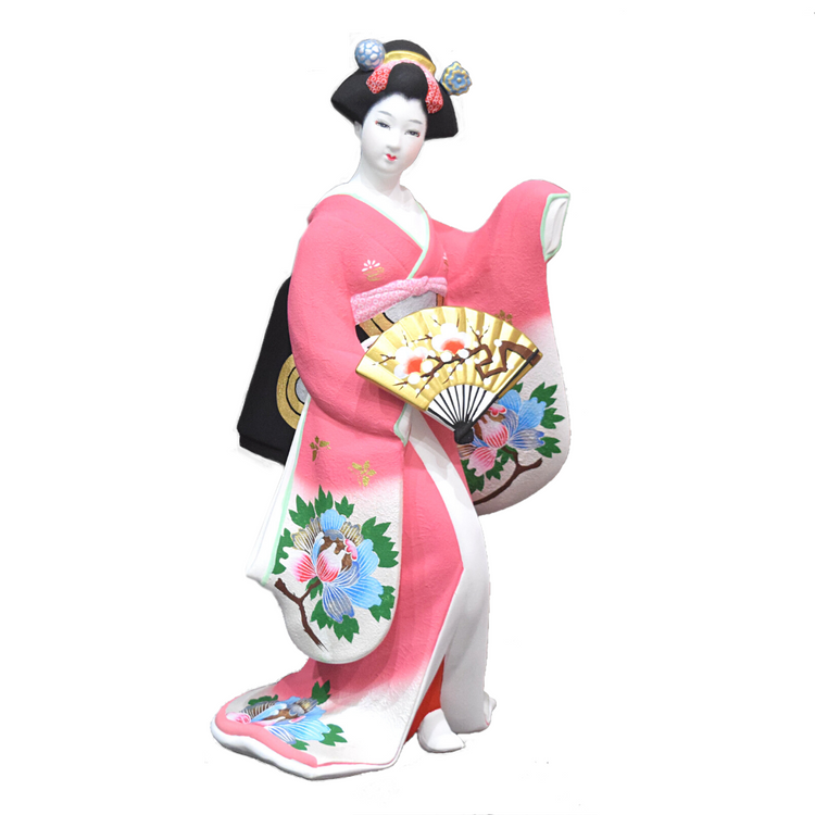 Maibotan - Hakata Doll