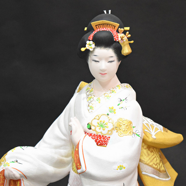Umekaoru - Hakata Doll