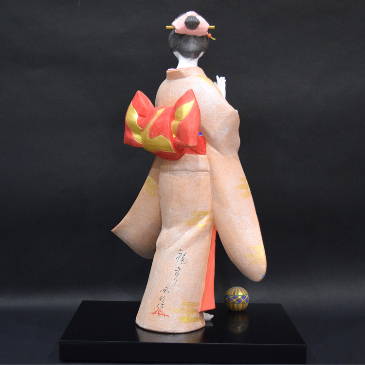 Fukumari - Hakata Doll