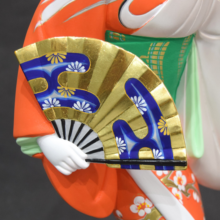 Kenjomai - Hakata Doll