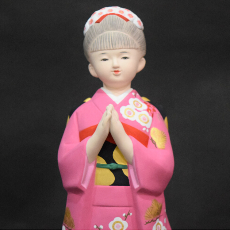 Kajitsu - Hakata Doll