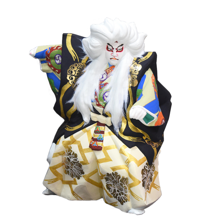 Kagamijishi(New) - Hakata Doll