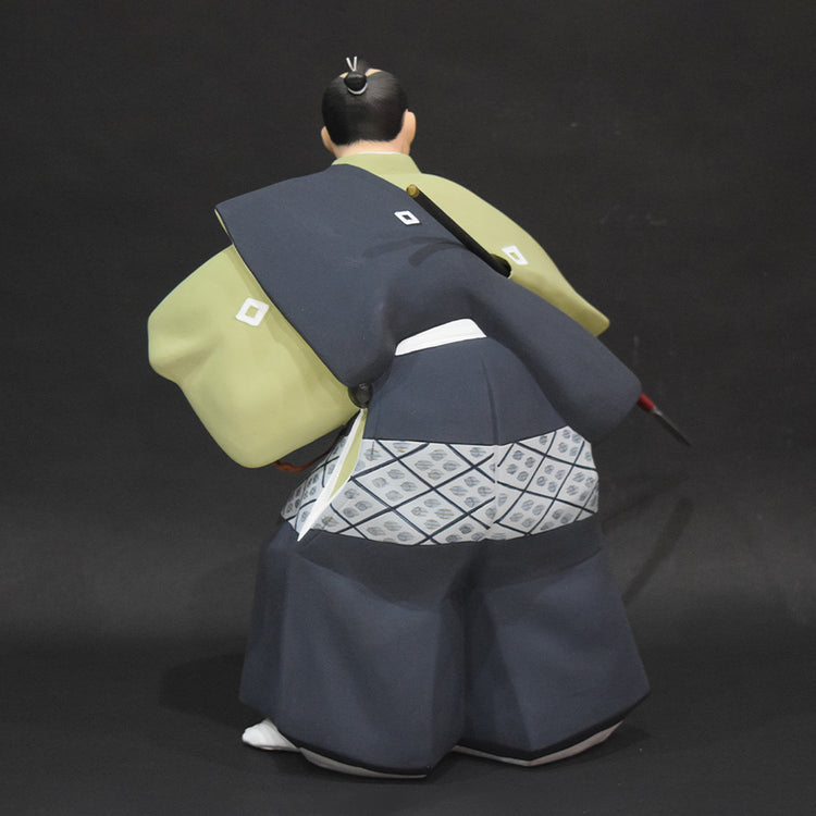 Kuroda Bushi（Large）- Hakata Doll