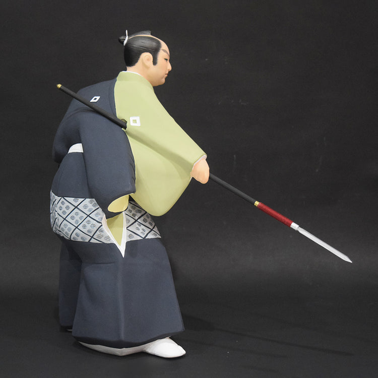 Kuroda Bushi（Large）- Hakata Doll
