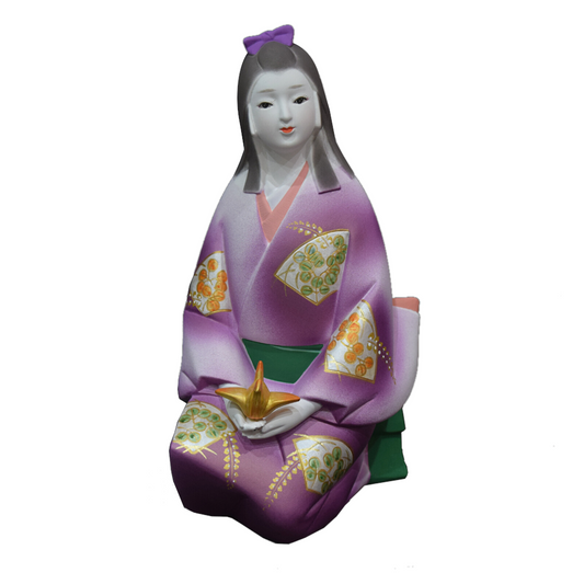 Iwaizuru - Hakata Doll